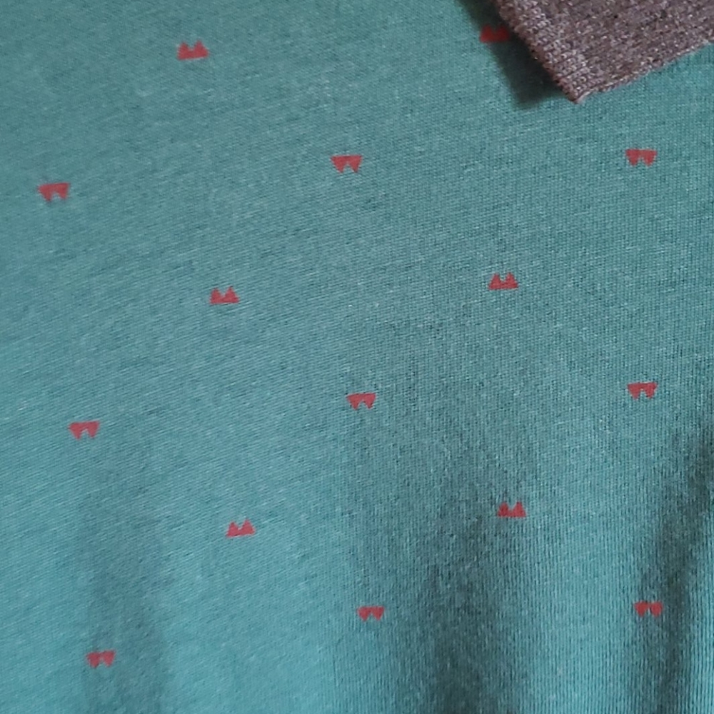 Men's Printed Polo